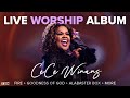 CeCe Winans: FIRST Live Album (Fire, Goodness of God, Alabaster Box) | Believe For It | TBN