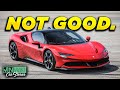 New Ferrari paint is WAY WORSE than you think!