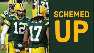 The Packers Game Plan That Allowed them to Dominate the Rams' #1 Defense