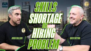 Mining Jobs Australia: Why Roles Stay Vacant | Nick Sutton | Gold Room Podcast