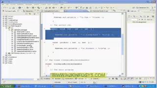 Multiple Interfaces | Class Implemented Interfaces | Java Basics | Java Online Training