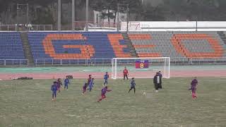 2025.1.5 거창동계스토브리그 vs 위례FC U11후반일부