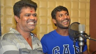 Kaththi Sandai Movie Official Video | Vishal | Tamannaah | Vadivelu | Tamil Movie Updates