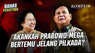 Sinyal Pertemuan Prabowo-Megawati Menyala Lagi Usai Pelantikan Presiden Wakil Presiden