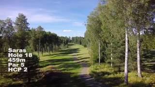 Keimola Golf  Saras 18