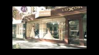 Luxor Wedding Salon's Advertisement