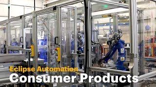 Eclipse Automation | Industry segment | Consumer products