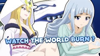 Selene Just Wants To Watch The World Burn  - Fairy Tail 100YQ Episode 20 Review