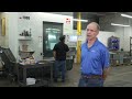 Machining Inconel, Titanium and Stainless Aerospace Parts on Haas 5-Axis Machining Centers