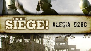 Under Siege! - S01E01: Alesia 52BC - Full Documentary