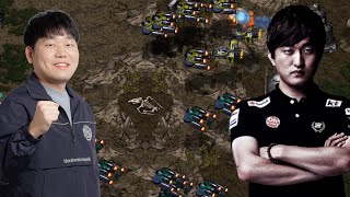 The Best TvT of 2024  - Starcraft Broodwar