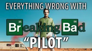 Everything Wrong With Breaking Bad "Pilot"
