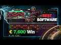 Roulette Software Prediction BEST