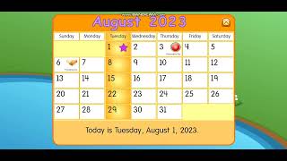 August 2023 is here