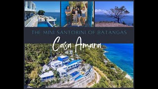 Casa Amara, The Mini Santorini of Batangas