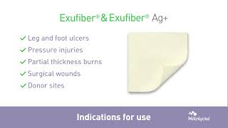 Exufiber Application Video