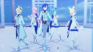 [KAITO V3, 鏡音リン · レン V4X, 初音ミク V4X, 巡音ルカ V4X] イフ  [VOCALOIDカバー]