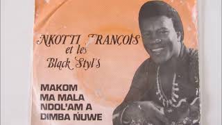 Nkotti Francois et les Black-Styl's - Ndol'am A Dimba (Disques Cousin 8022B)