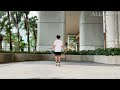 二重跳 交叉交叉 double unders cc 花式跳繩 jump rope 教學 tutorial sports fitness