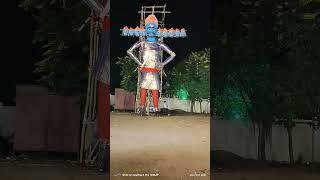 Bhubaneswar Ravana Podi#shorts#viralvideo#ravan  #ytshorts #rabana#dasahara  #rabanapodi#durgapuja