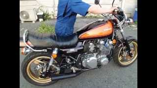 Kawasaki ゼファー750 goobike