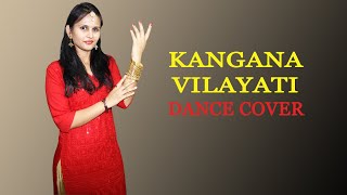 Kangna Vilayati Dance- Virgin Bhanupriya | Urvashi Rautela | Jyotica Tangri | Kumaar, Ramji Gulati