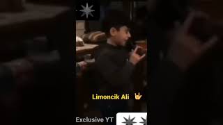 Limoncik Eli 🤟 Shorts Video