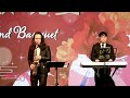 【風采婚禮】二人樂團 kb sax