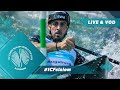 Canoe: Finals / 2023 ICF Canoe-Kayak Slalom World Cup Augsburg Germany