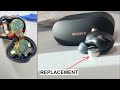 How to Replace Battery Sony WF Headphones DIY