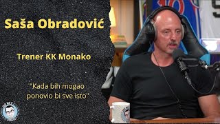 Jao Mile podcast - #21 - Saša Obradović