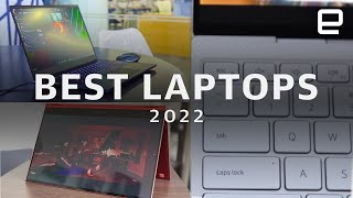 The best laptops for 2022