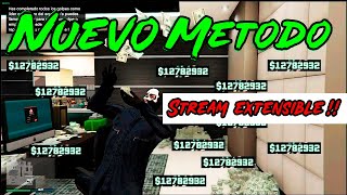 💲REGALANDO DINERO EN GTA V ONLINE │STREAM EXTENSIBLE │CARRERAS CON SUBS │ GOLPES EPICOS Y MISIONES