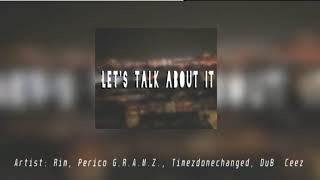 Let's Talk about it Song #letstalkaboutit #podcastintro