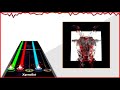 Slipknot - "All Out Life" (Chart Preview: GH/PS/CH)