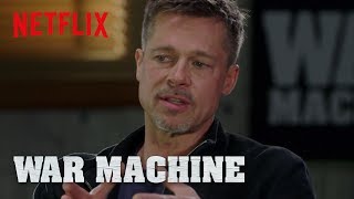 War Machine | Inside War Machine | Netflix