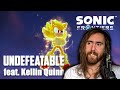 Asmongold Reacts to Sonic Frontiers OST - 