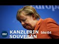 WELT DOKUMENT: Hier wird Kanzlerin Merkel von Abgeordneten gegrillt