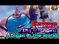 Itazan  The strongest Abigail in the world  sf5  Season5 SF5 SFWX 4K  StreetFighter5 sfv sf5ce