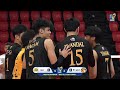 nu vs. ust full match battle for 3rd 2024 v league collegiate challenge men s division