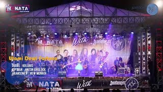 New Monata feat. Utami Dewi Fortuna - Kolobis [Official Music Video]