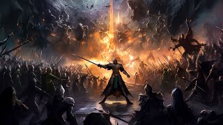 Alone Against A Whole Army | Powerful Heroic Orchestral Music | Epic Battle Music 2023