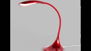 Rabalux 4165 Dominic LED Desk lamp Cherry