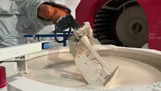 [Revolutionary] Robot-made shells bring revolutionary changes to lost wax casting shell production.