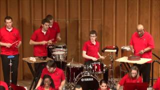 NIU World Steel Band - Alvin Daniel, Edwin Pouchet, arr. Barry Mannette - It's Showtime