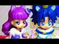 あそんでプリキュア！ヘンテコ！？はるかのぬりえ＆びんせんづくりでプリンセスプリキュアと遊ぼう！キッズ アニメ おもちゃ kids anime toy game