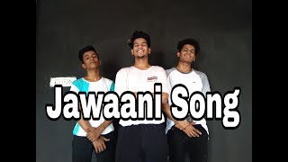 The Jawaani Song : SOTY 2| Tiger Sharoff,Tara,Ananya | Vishal & Shekhar | Rd Burman | Aman Shah