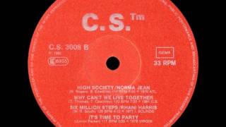 Timmy Thomas - Why can't we live together ( Mike Anthony) CStm Disco Remix