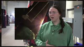 Welding program at TCTC