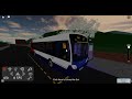 roblox leeshire bus simulator v3.12 stagecoach enviro 300 on route 8